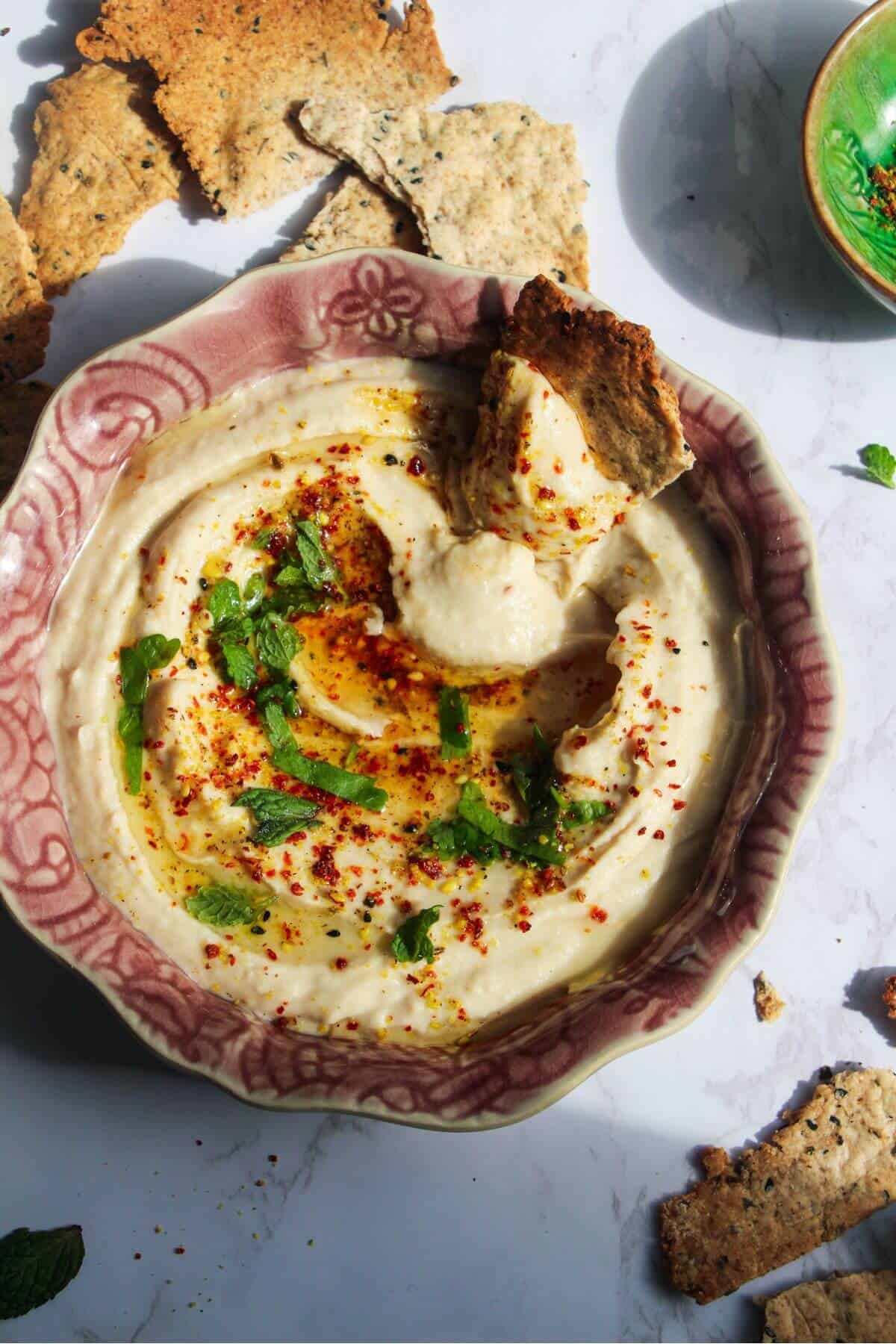 Whip Up 5-Minute Creamy White Bean Dip: Snack, Spread & More